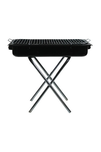 Holzkohlegrill mit abnehmbaren