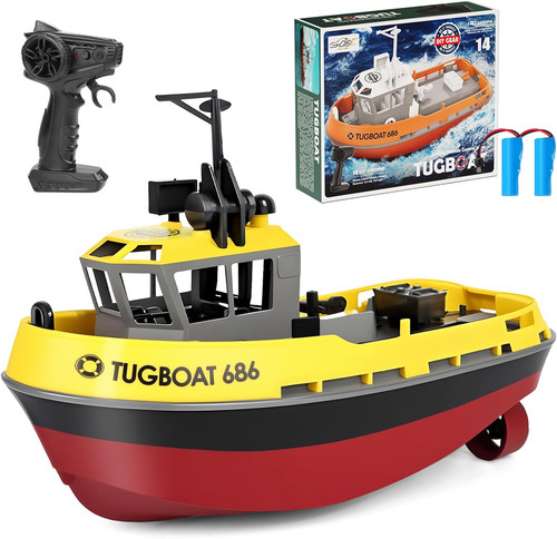 Ferngesteuertes boot 72 - ferngesteuertes, rc