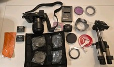 Panasonic DMC-GX80 Systemkamera