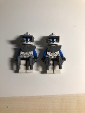 Lego Star Wars Figuren Sammlung Clone Captain Rex Phase 1 Original x2