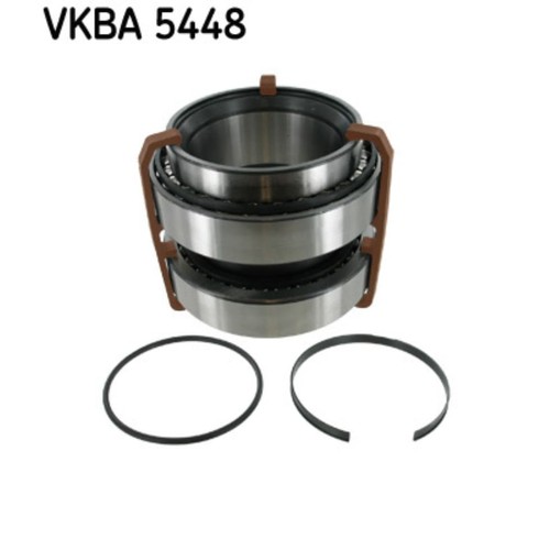 Radlagersatz skf vkba - skf, 5448