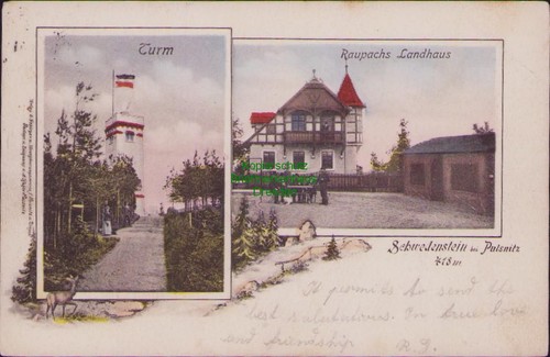 192527 schwedenstein - ak,