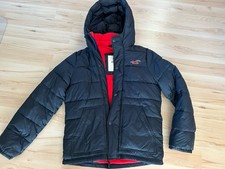 Hollister Herren Winterjacke