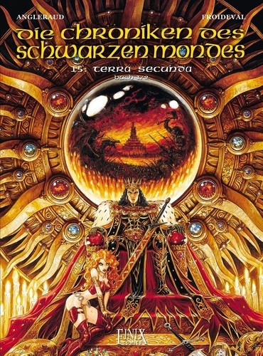 Die chroniken des schwarzen - chroniken,