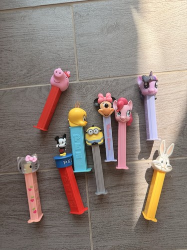 Pez spender sammlung - pez,