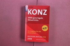 416668 Franz Konz KONZ Knaur