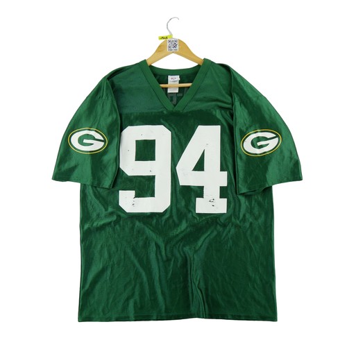Nfl herren sporttrikot green - herren,
