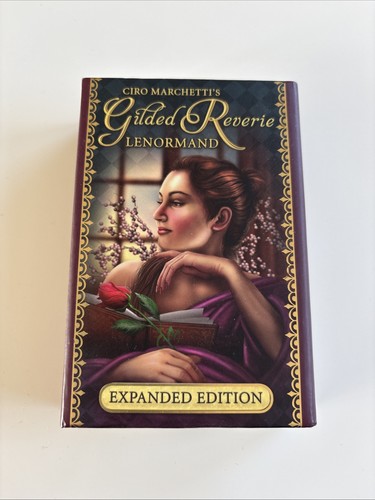 Gilded reverie lenormand - gilded,