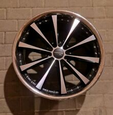 Felgen Arrows Corniche 8,5x20 5x120 BMW Alufelgen 20 Zoll black