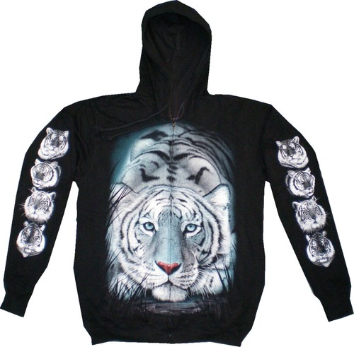 Jacke sweatshirt hoody - sweatshirt,