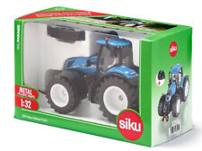 siku 3291 New Holland T7.315 Spielzeug-Traktor Inkl. Frontgewicht 1:32
