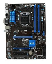 MSI Z97 PC Mate Intel Z97 Mainboard ATX Sockel 1150   #35516