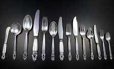 ACORN Besteck 925er Silber