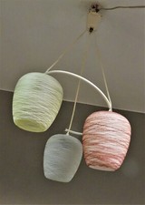 KASKADE VINTAGE Lampe SPUTNIK