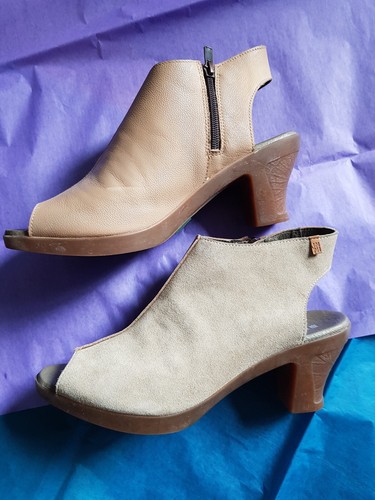 Naturalista damen schuhe - el,