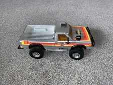 RC Nissan Datsun aus den