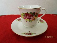 Porzellan tasse untertasse - tasse,