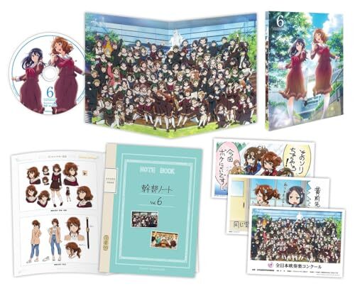Sound euphonium blu ray - sound!, blu-ray