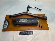 KTM RC 390 2016 GPR Slipon Sportauspuff ABE gebraucht