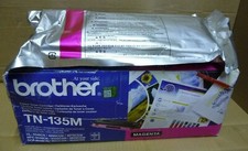 ORIGINAL Brother TN-135M Toner HL 4040CN 4050CDN DCP 9040CN MFC 9440CN 9450CDN C