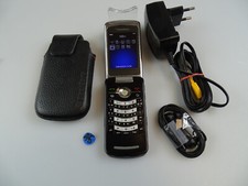 BlackBerry 8220 Pearl Flip Schwarz! Ohne Simlock! NEU! TOP ZUSTAND! RAR! Selten!