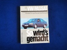 Reparaturhandbuch VW Passat “So wird’s gemacht” – H.R. Etzhold, ausführlich