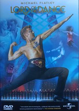 "Lord of the Dance" DVD mit Michael Flatley, dem weltberühmten Tänzer