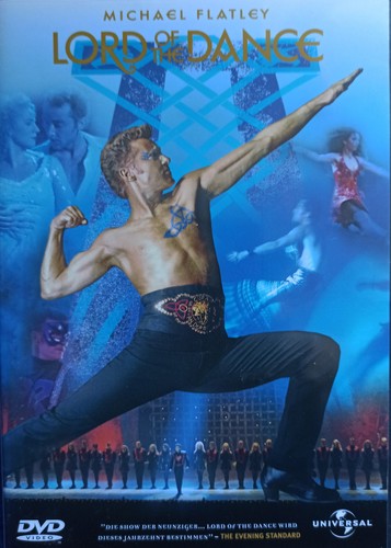 Lord the dance dvd - the, dance"