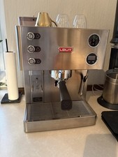 Lelit Kate PL82T, Siebträger