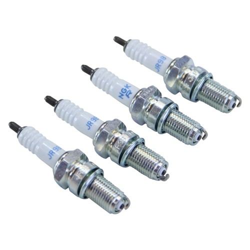 Zündkerze set 4stück ngk - zündkerze,
