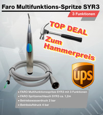 Faro Multifunktions-Spritze