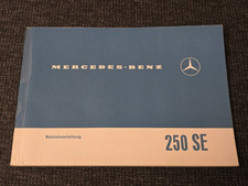 MERCEDES  W 108 250 SE