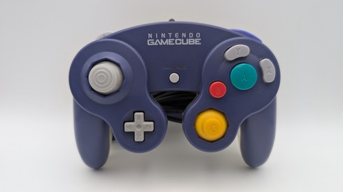 Nintendo gamecube controller - nintendo,