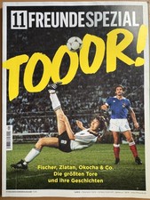 11 Freunde Spezial - Tore -