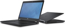 Notebook Dell Latitude E5470  i5 6300U 256GB SSD 2,4 GHz 8GB DDR4 W10 Touch