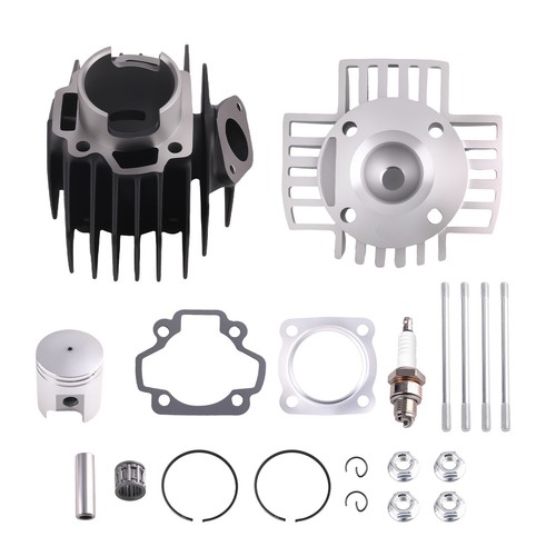 Zylinder kit for yamaha qt50 - zylinder,