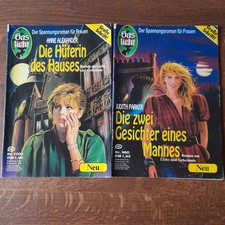 2 ROMANHEFTE GASLICHT Serie