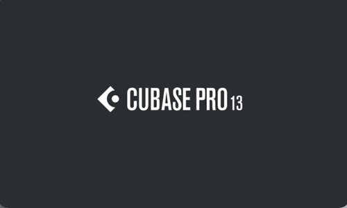Steinberg cubase pro musik - 13,