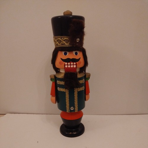 Vintage nussknacker soldat - nussknacker,