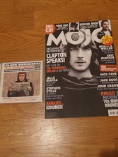 Rock magazin mojo clapton - rock,