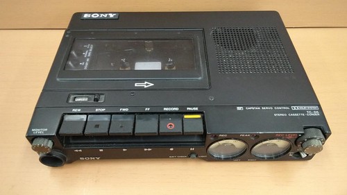 Sony d5m stereo cassette - tc-d5m,