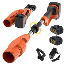 Kabellos Akku Laubbläser