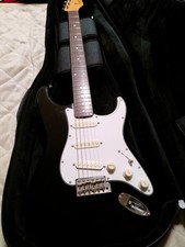 Squier by Fender Japan JV Serial Stratocaster made in Japan Fujigen 80er selten