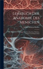 Lehrbuch Der Anatomie Des