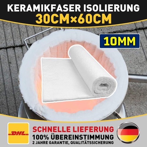 Keramikfasermatte