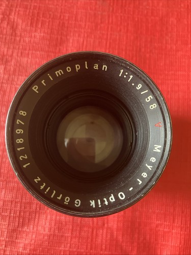 Vergütetes meyer optik - vergütetes, meyer-optik