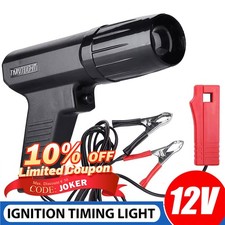 Xenon-Zündzeitpunkt-Lichtpistole für Benzinmotoren Induktiver Stroboskop-Tester