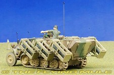 Sd.Kfz.251 Auf A + WURFRAHMEN 40 1:72 FORCES OF VALOR 85010 OVP