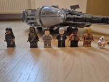 Lego star wars 75105 - lego, millenium