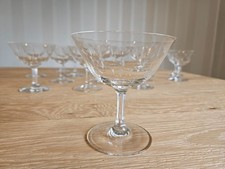 17 Stück Champagnerschalen